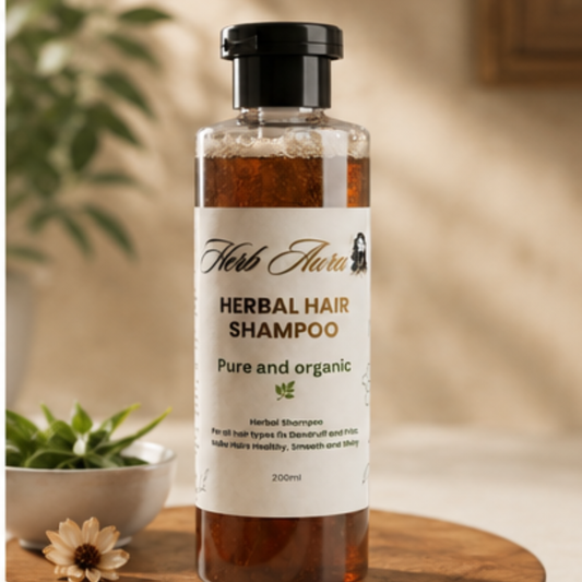 Herbal Hair Shampoo