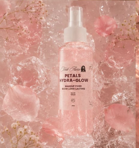 Petals Hydra-Glow Makeup Fixer