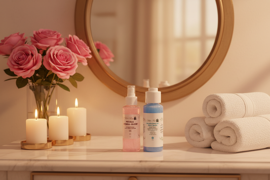 Candlelit Vanity