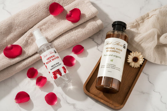 Skin&Hair Care duo