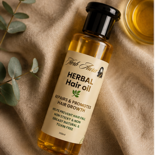 Herbal Hair Oil