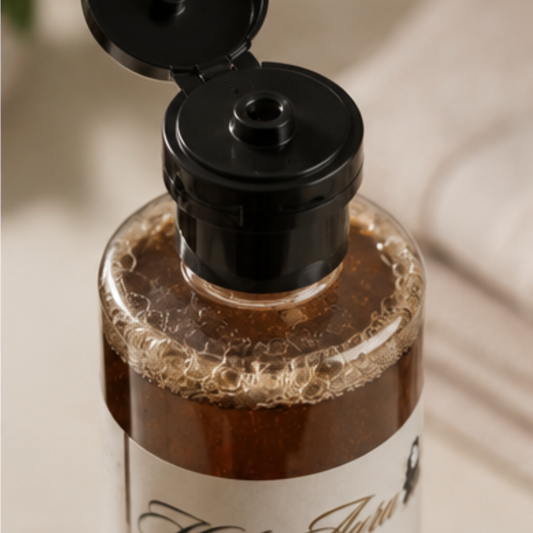 Herbal Hair Shampoo
