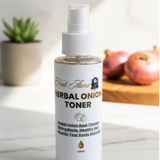 Herbal Onion Toner