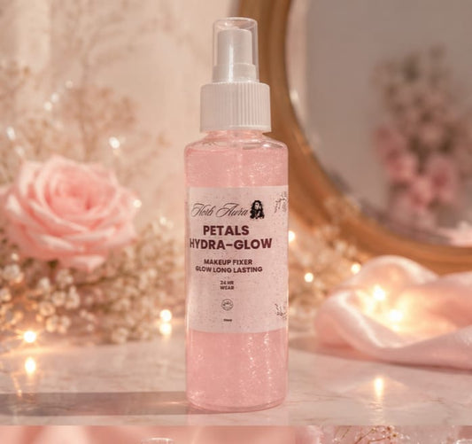 Petals Hydra-Glow Makeup Fixer