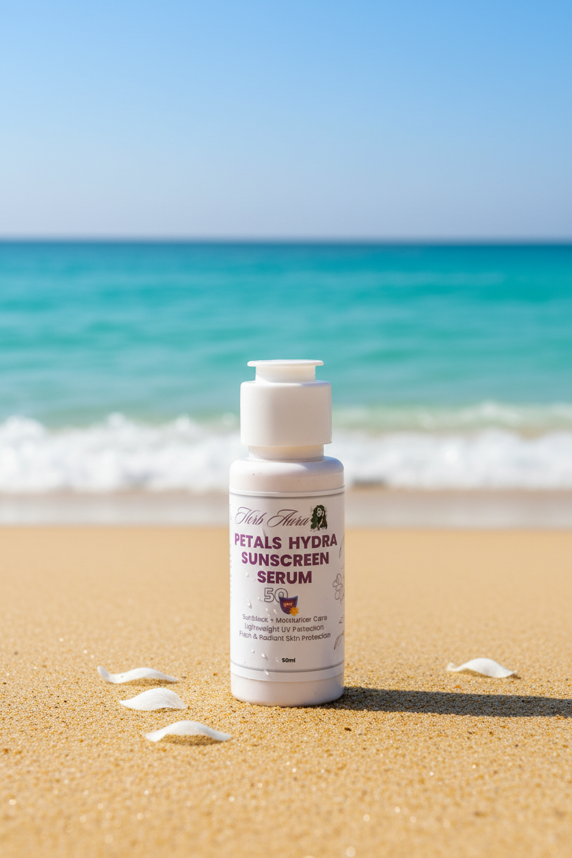 Sunscreen Serum - Beach
