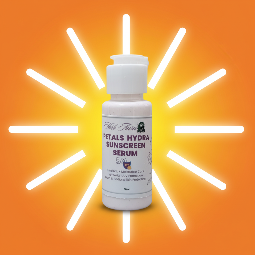 Sunscreen Serum - Sunray Gradient
