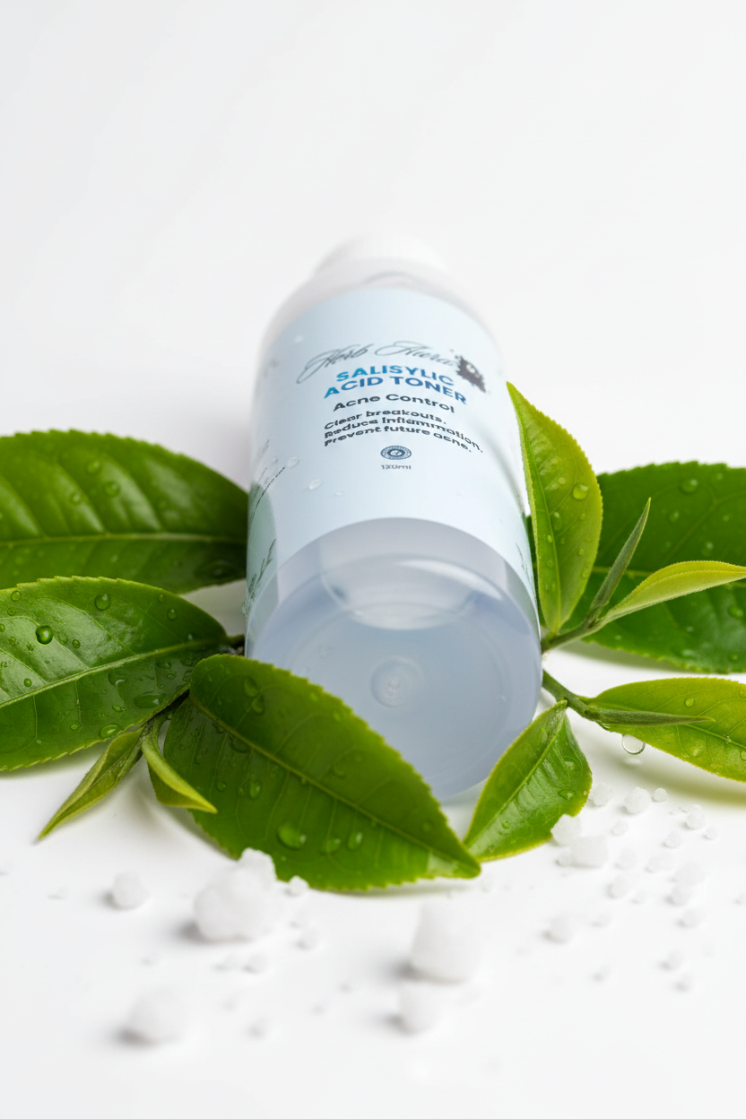 White Botanical Studio